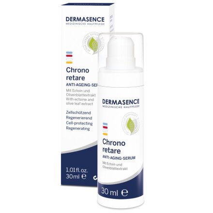 Антивікова сироватка для зрілої шкіри DERMASENCE Chrono Retare