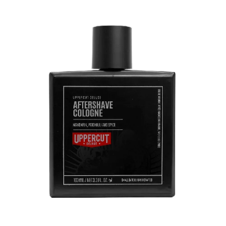 Фото товару: Одеколон після гоління Uppercut Aftershave Cologne  100 ml