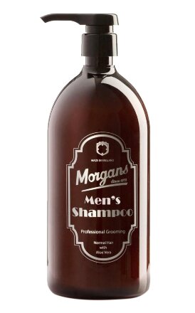 Шампунь для чоловіків Morgans Men's Shampoo Salon Size 1000мл