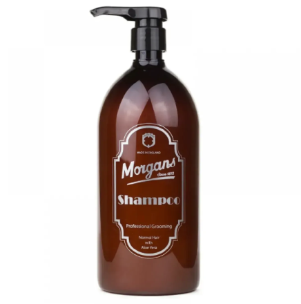 Фото товару: Шампунь для чоловіків Morgans Men's Shampoo Salon Size 1000мл