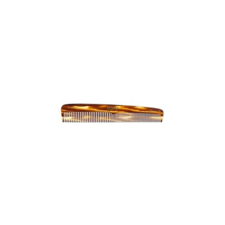 Фото товару: Гребінець Kent 9T 7 1/2" Handmade Comb Coarse / Fine Toothed