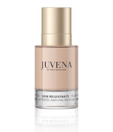 Фото товару: Розгладжуючий та бронзуючий флюїд SPF 10 / DELINING TINTED FLUID Natural bronze - SPF 10
