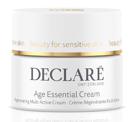 Антивіковий крем на основі екстракту півонії / Age Essential Cream