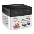 Крем для рук та обличчя Kabuto Hand&face Cream Pomegranate 240 ml Крем для рук та обличчя Kabuto Hand&face Cream Pomegranate 240 ml