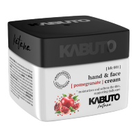 Крем для рук та обличчя Kabuto Hand&face Cream Pomegranate 240 ml
