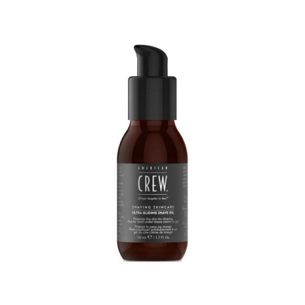 Фото товару: Олія перед голінням American Crew Ultra Gliding Shave Oil 50 мл