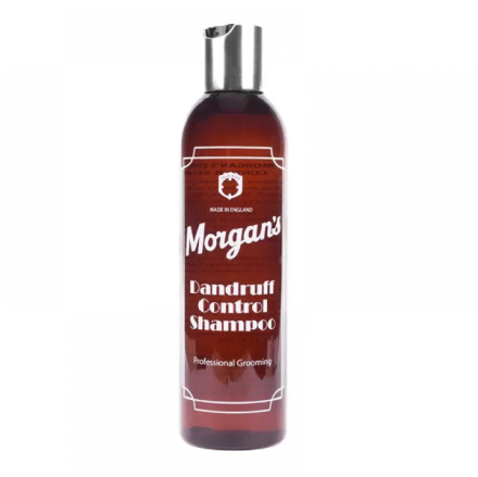 Фото товару: Шампунь проти перхоті Morgans Dandruff Control Shampoo 250мл