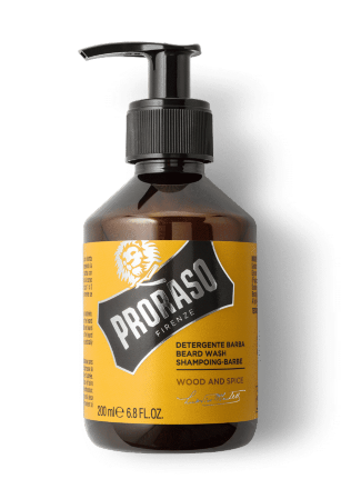 Шампунь для бороди Proraso Beard Shampoo WS 500ML