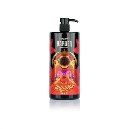 Фото товару: Шампунь для волосся Marmara Barber Shampoo Arganа 1150 мл