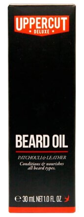 Олія для бороди Uppercut Deluxe Beard Oil 30 ml