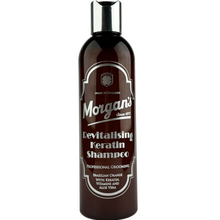 Шампунь Morgans Revitalising Keratin Shampoo Brazilian Orange 250 мл