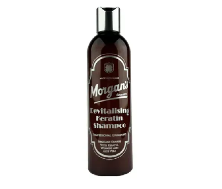Фото товару: Шампунь Morgans Revitalising Keratin Shampoo Brazilian Orange 250 мл