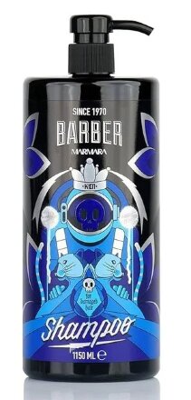Шампунь для волосся Marmara Barber Shampoo Keratin 1150 мл