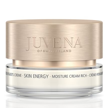 Фото товару: Енергетично збагачений зволожуючий крем - MOISTURE CREAM RICH