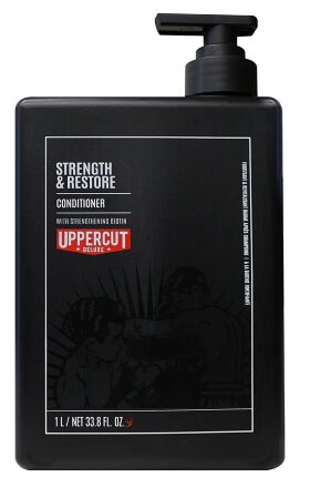 Шампунь Uppercut Deluxe Strength and Restore Shampoo 240мл