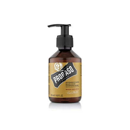 Фото товару: Шампунь для бороди Proraso Beard Shampoo WS 200ML