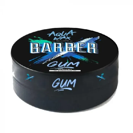 Фото товару: Віск для укладання Marmara Barber Aqua Wax Gum 150ml