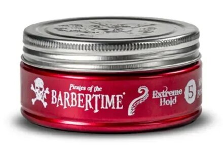 Матова помада Barbertime Extreme Hold Matte Pomade 150мл