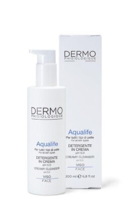 Фото товару: Мультиактивний очищуючий засіб для обличчя Аквалайф / Multi Active Facial Cleanser