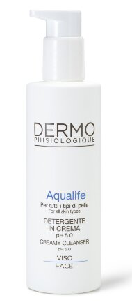 Мультиактивний очищуючий засіб для обличчя Аквалайф / Multi Active Facial Cleanser