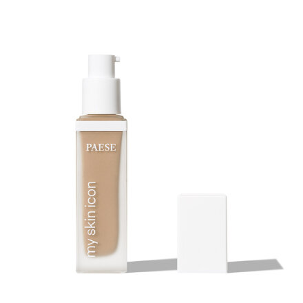 Фото товару: Тональний крем My Skin Icon Paese 33ml - (2W) Warm Beige