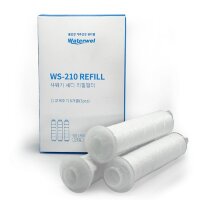 Фільтр для насадки побутового душу WS-1400 Dedicated Sediment filter