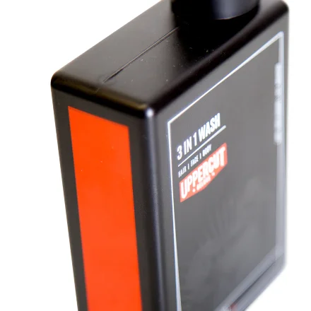 Шампунь 3 в 1 Uppercut Deluxe 3 in 1 Wash 240ml