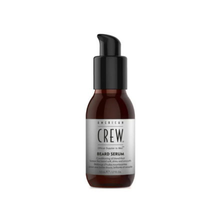 Фото товару: Олія для бороди American Crew Beard Serum 50ml