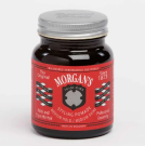 Помада середньої фіксації/середнього блиску Morgans Pomade Medium Hold and Shine 100г