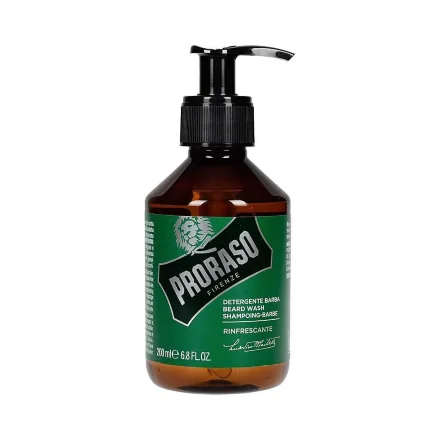 Шампунь для бороди Proraso Beard Shampoo Refresh 200ML