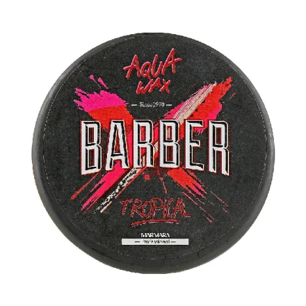 Фото товару: Віск для укладання Marmara Barber Aqua Wax Tropical 150ml