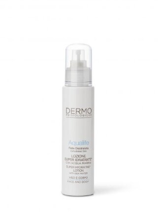 Фото товару: Ультразволожуюча термальна вода / Aqualife Super Hydrating Solution