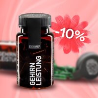 Дієтична Добавка: Функція мозку GEHIRNLEISTUNG 100 LIFE