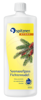 Ароматизатор для сауни бані Spitzner ЯЛИНОВА ХВОЯ 1000мл