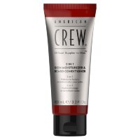 Кондиціонер для бороди American Crew 2in1 Skin Moisturizing & Beard Conditioner 100ml