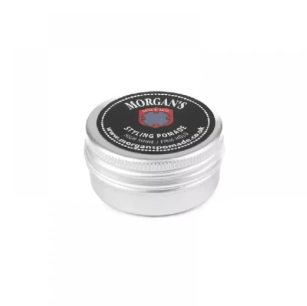 Фото товару: Кишенькова помада Morgans Pocket Sized Pomade High Shine/Firm Hold 15г