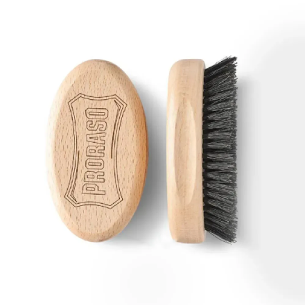 Фото товару: Щітка для бороди Proraso Old Style Military Brush
