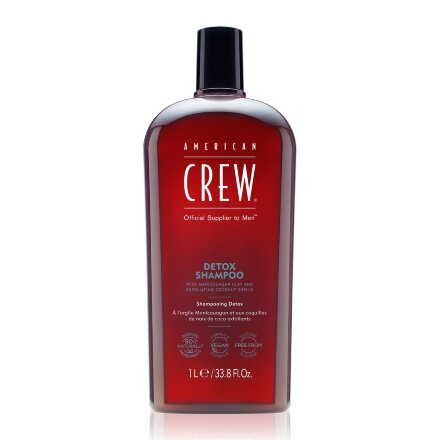 Шампунь для волосся American Crew Detox Shampoo V2 250 мл