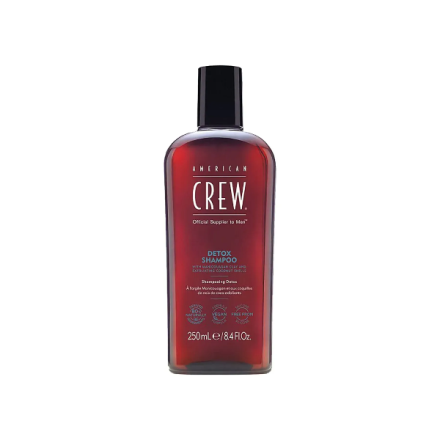 Фото товару: Шампунь для волосся American Crew Detox Shampoo V2 250 мл