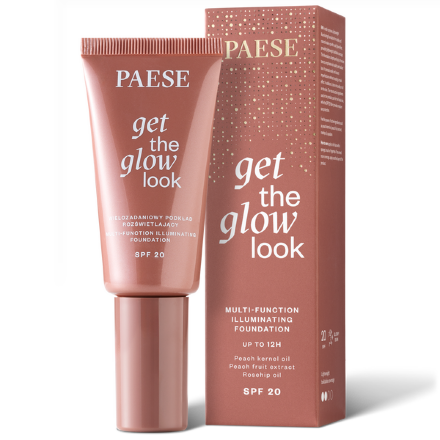 Фото товару: Тональний крем My Skin Icon Paese 33ml - (0N) Neutral Beige