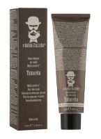 Крем-фарба для волосся Barba Italiana Tintoretto Multi Level Grey Hair Color Cream nr.1 60 мл