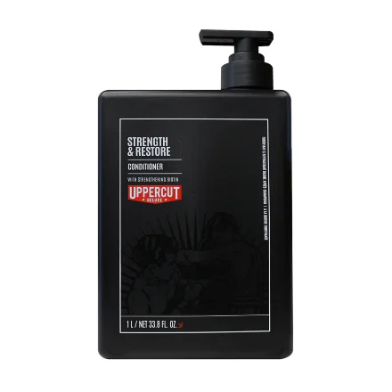 Шампунь Uppercut Deluxe Strength and Restore Shampoo 1000мл