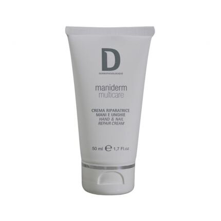 Фото товару: Регенеруючий крем для рук та нігтів Манідерм / Hands Cream Maniderm