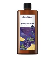 Ароматизатор для сауни бані Spitzner  ЯЛІВЕЦЬ-ЛИМОН 1000мл