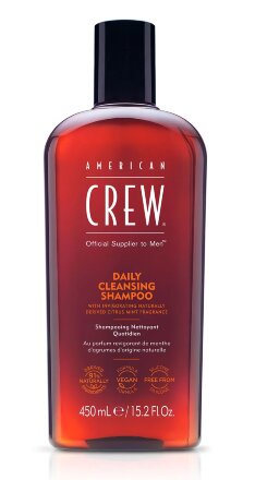 Шампунь American Crew Cleanser Shampoo 450 мл