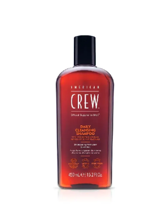 Фото товару: Шампунь American Crew Cleanser Shampoo 450 мл