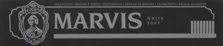 Зубна щітка Marvis Toothbrush soft