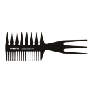 Гребінець для волосся Kabuto Hair Comb 034 Гребінець для волосся Kabuto Hair Comb 034
