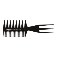 Гребінець для волосся Kabuto Hair Comb 034