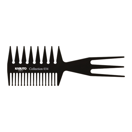 Гребінець для волосся Kabuto Hair Comb 034